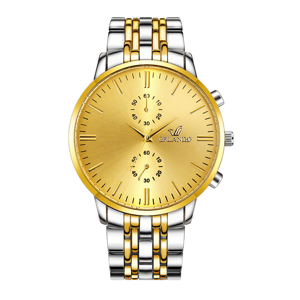 ORLANDO intermetallic watch