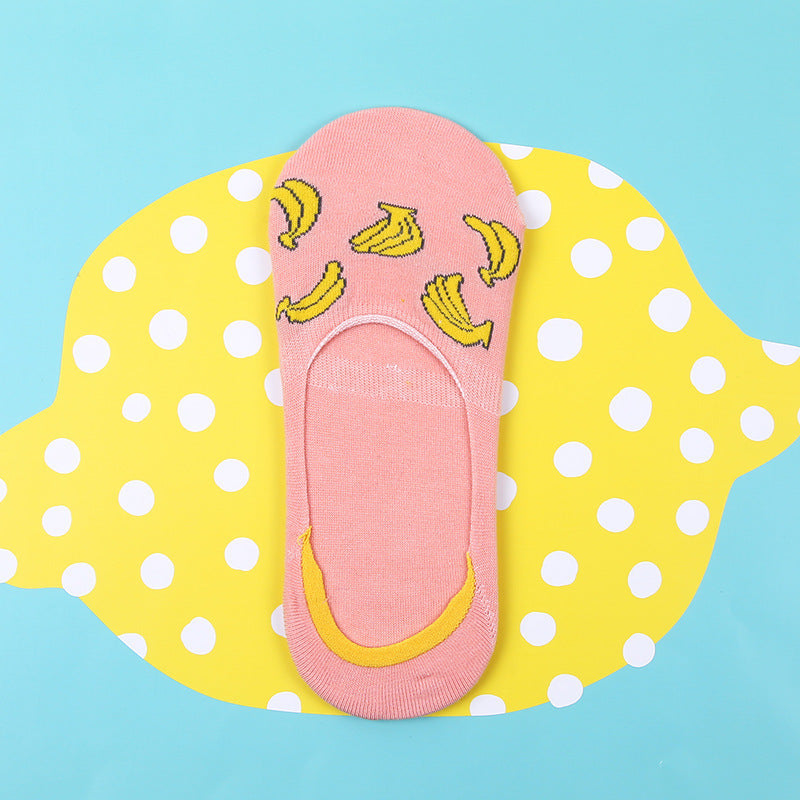 Sweat-proof silicone socks