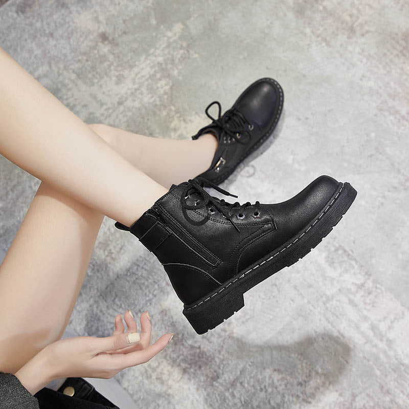 Ladies casual Martin boots