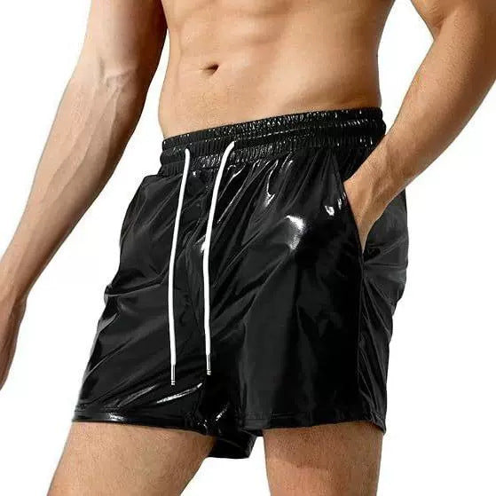 شورت رجالي كاجوال من نيو بيتش