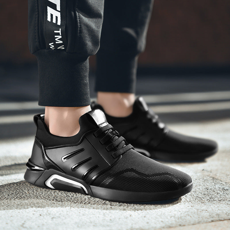 Korean version of wild sports shoes running shoes