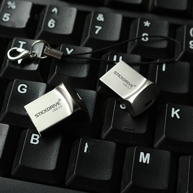 محرك أقراص فلاش USB 3.0 عالي السرعة Mini U Disk