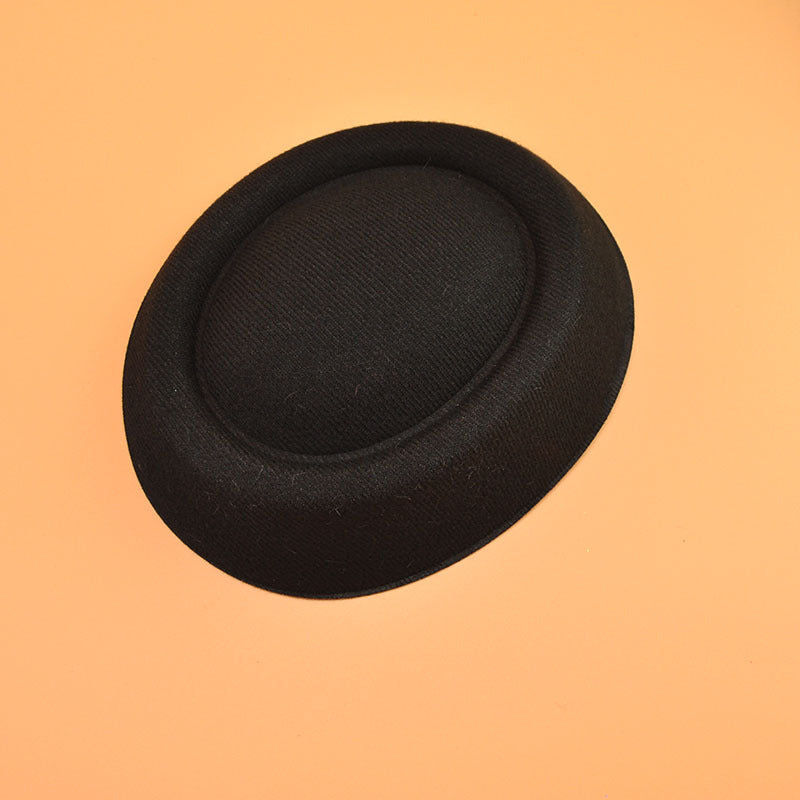 Vintage Hepburn Woolen Topper