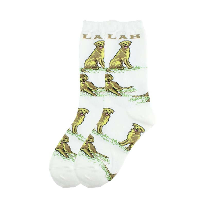 New Cute Animal Socks Trend