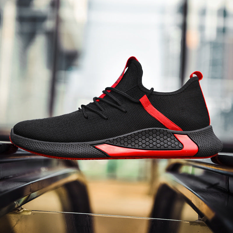 New Sports Breathable Men's Casual Shoes All Match Sneakers