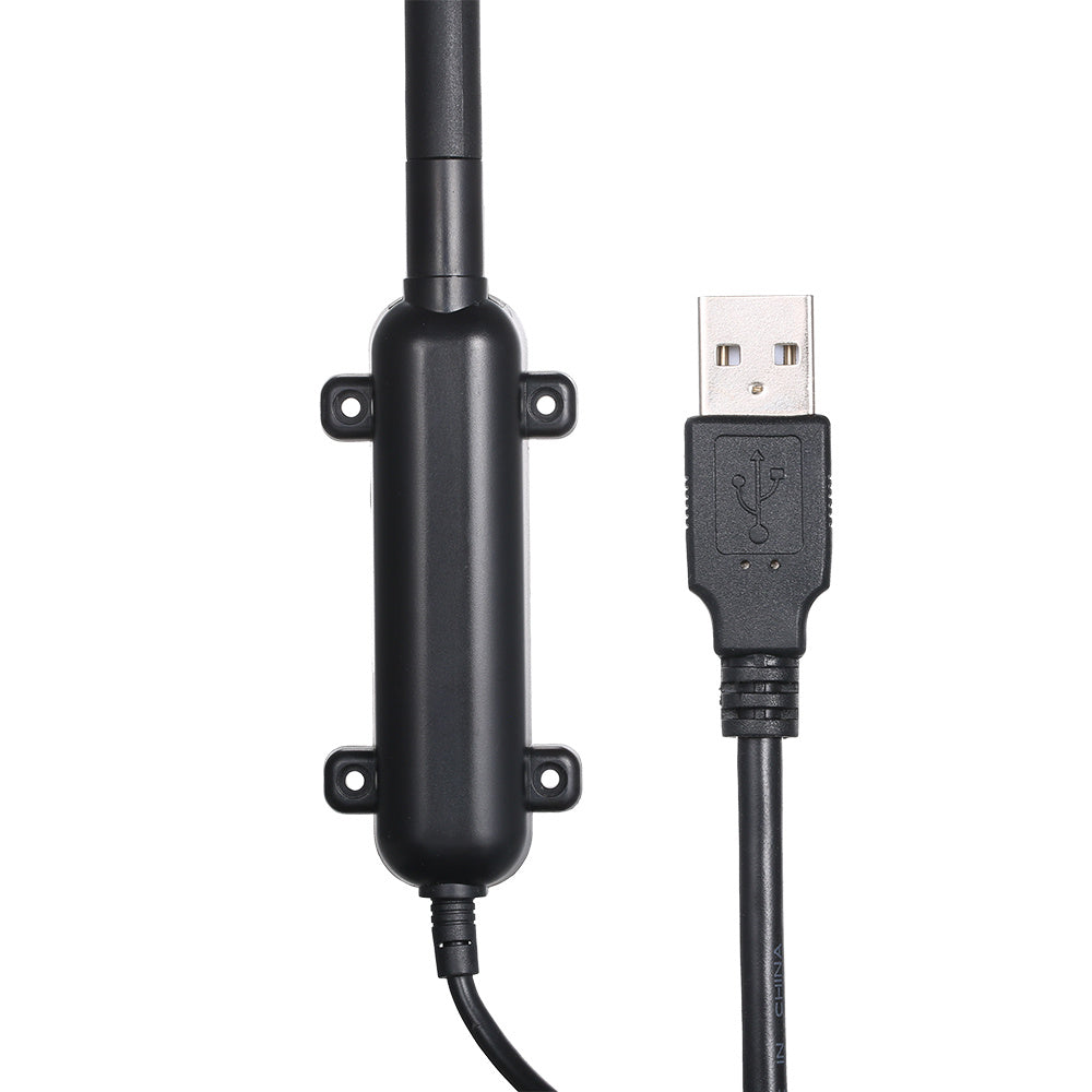 جهاز استقبال واي فاي خارجي جهاز استقبال واي فاي بطاقة شبكة لاسلكية USB معدات التخييم