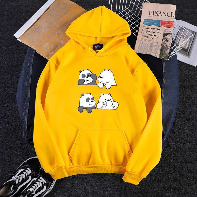 New Hooded Sweater Women's Wild Slim Loose Top