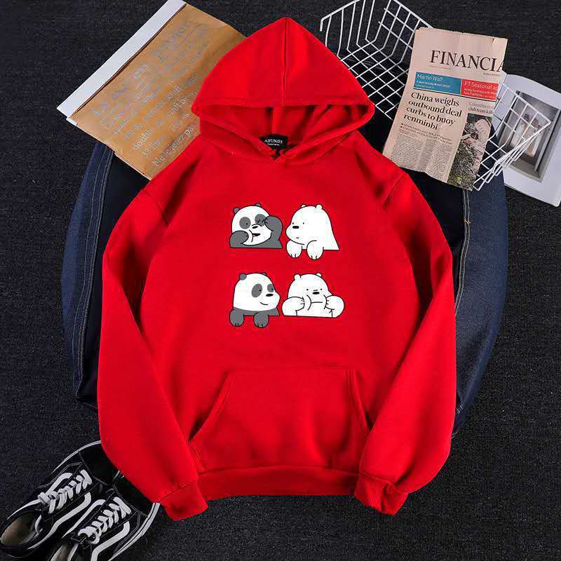 New Hooded Sweater Women's Wild Slim Loose Top