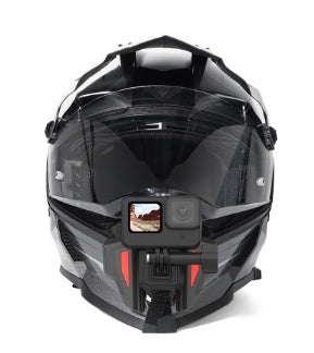 ملحقات GoPro لحزام الذقن لخوذة الدراجات النارية