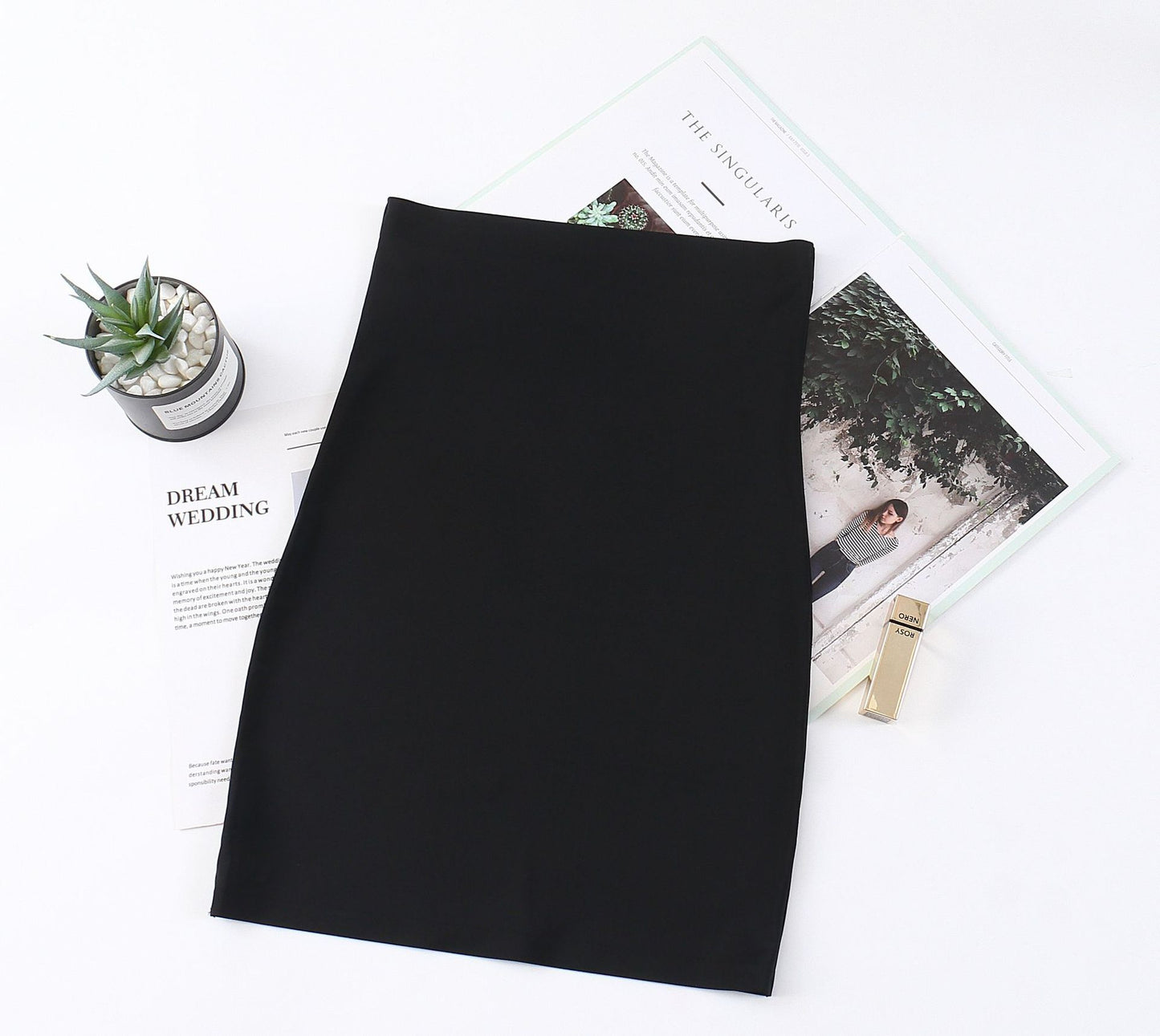 High waist pants