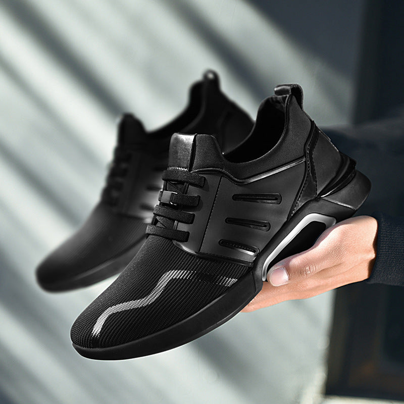 Korean version of wild sports shoes running shoes