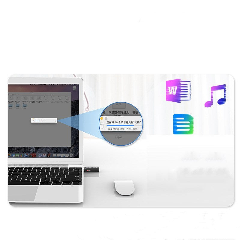 جهاز استقبال USB FM للسيارة مزود ببلوتوث لتشغيل ملفات MP3