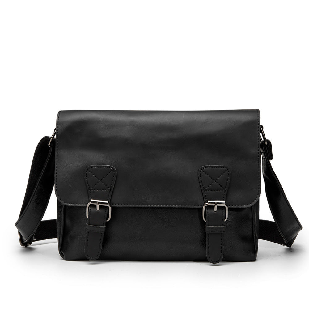 Men's Fashion Unique One-shoulder Vintage Bag