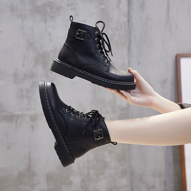 Ladies casual Martin boots