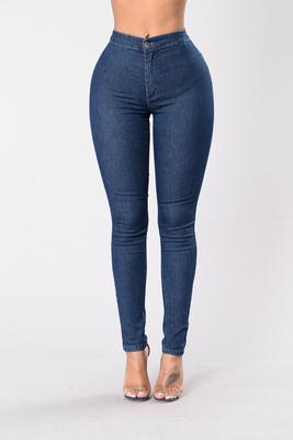 The United States Ripped Fashion Denim Skinny Pants