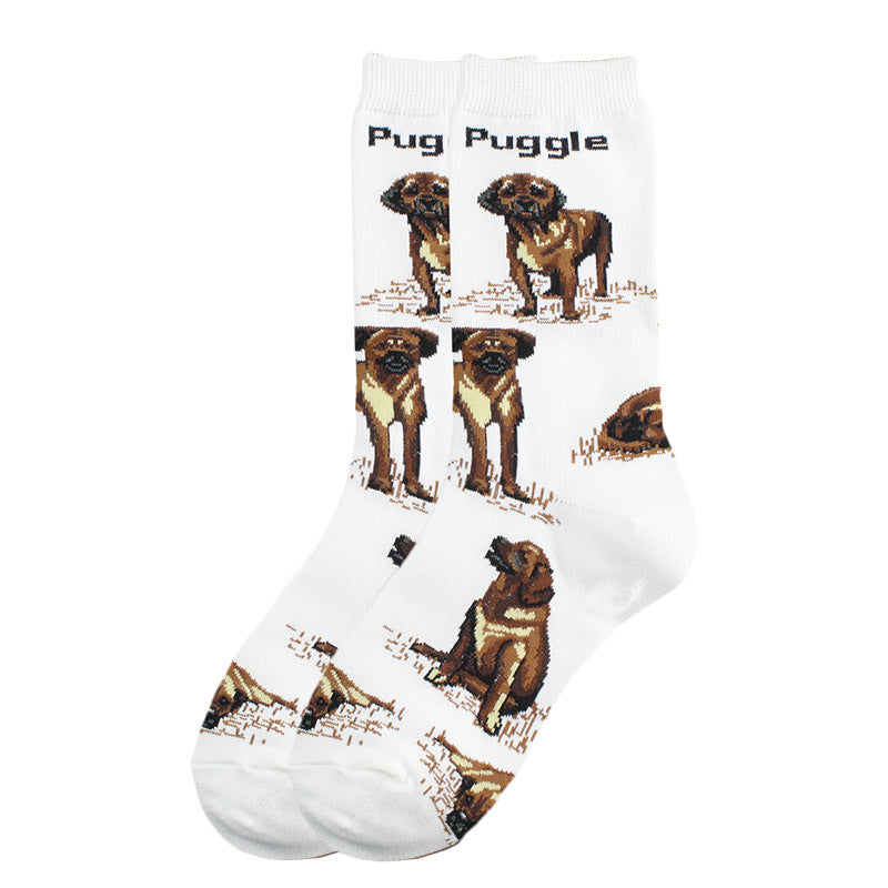New Cute Animal Socks Trend