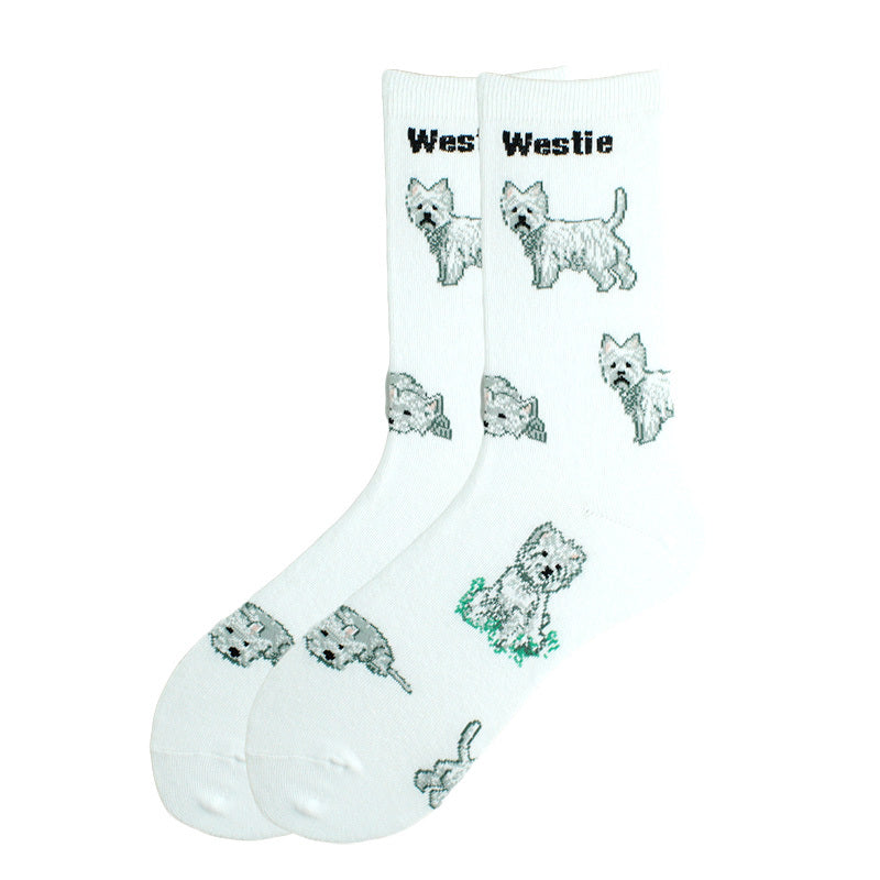 New Cute Animal Socks Trend