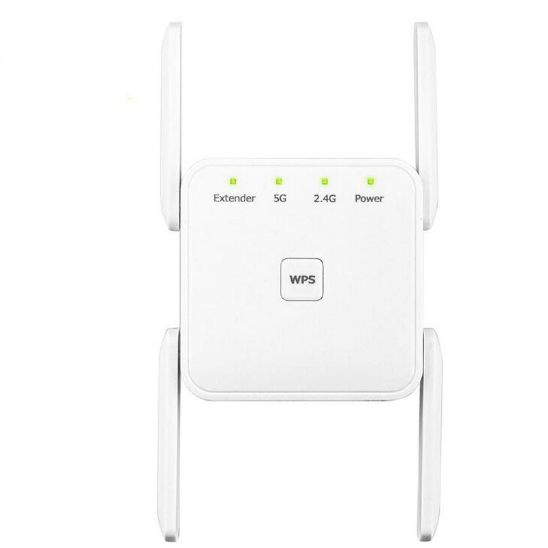 مكرر إشارة واي فاي 1200 ميجا بايت، موسع إشارة لاسلكية معزز 5G
