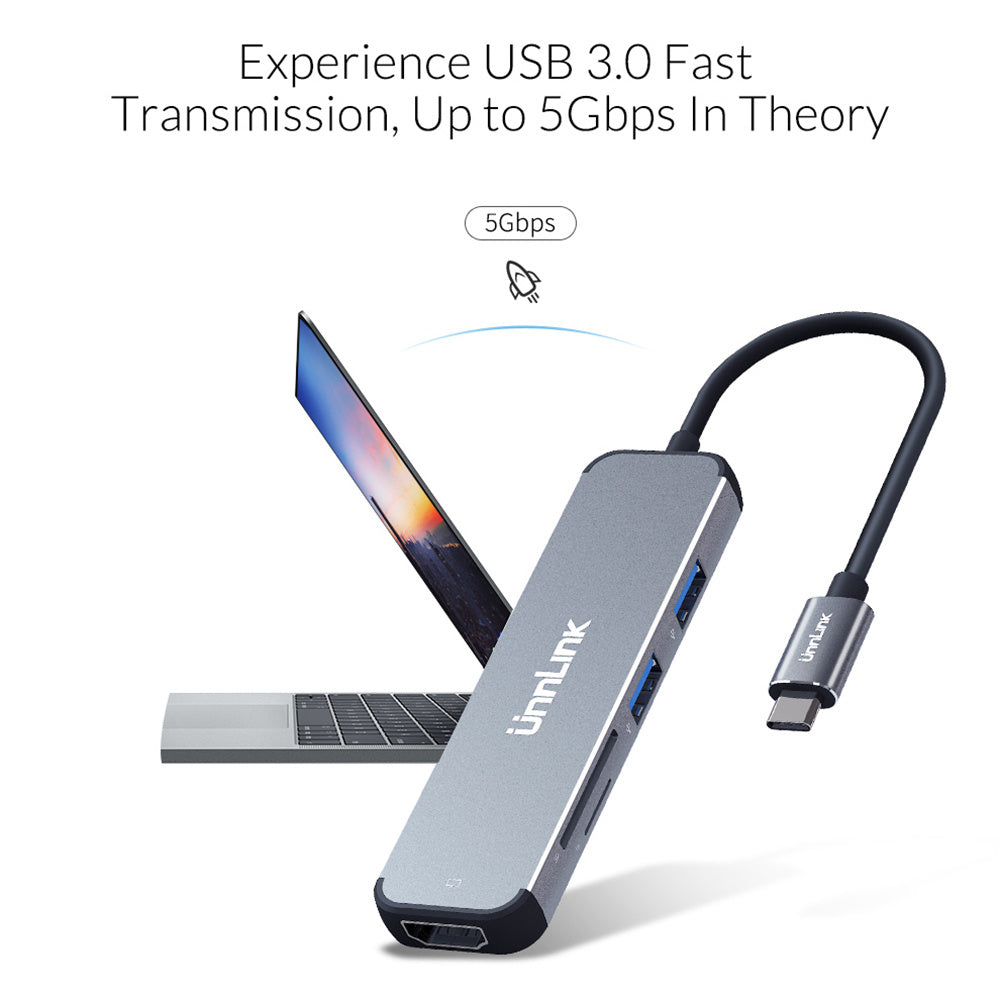 توسيع محول USB إلى HDMI