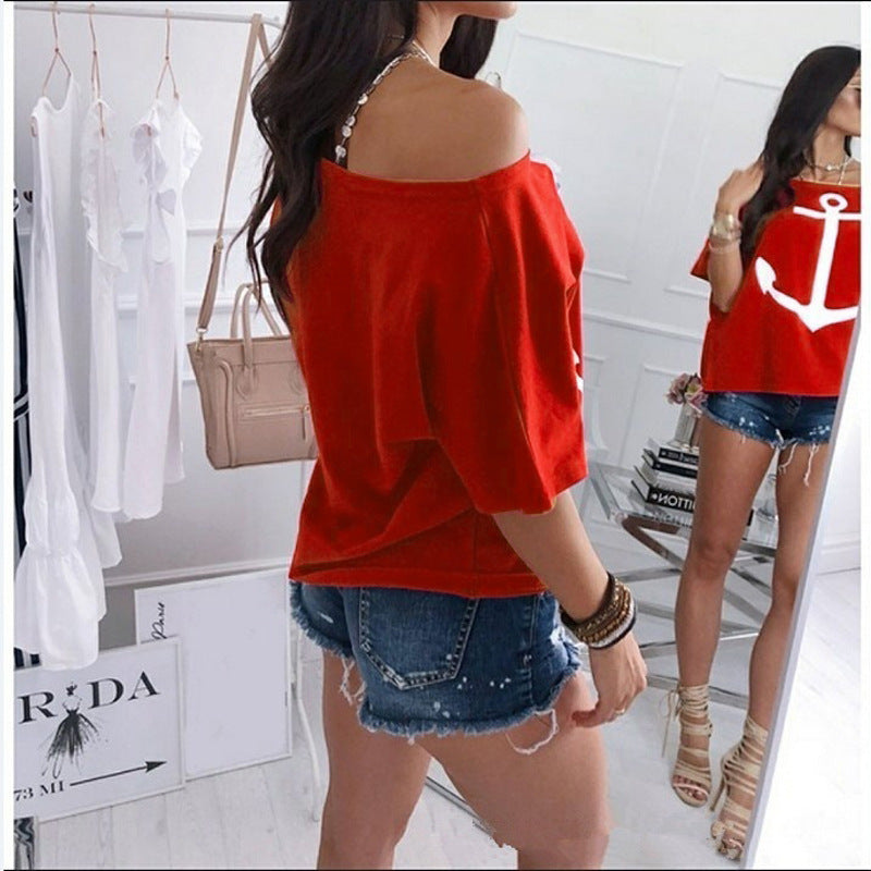 BAT WING SEXY OFF SHOULDER
