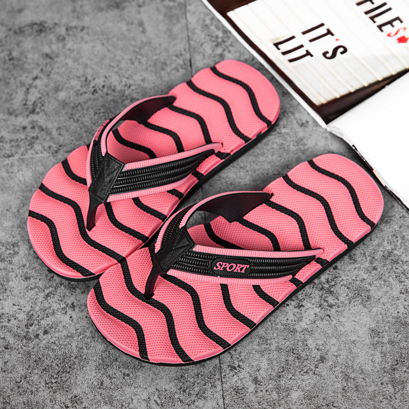 Fashionable new non-slip sandals