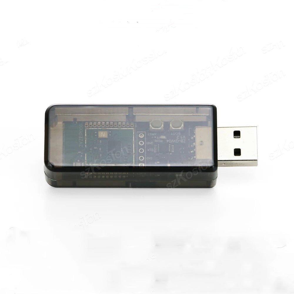 جهاز مساعد منزلي ZigBee 30 USB من Silicon Labs EFR32MG21