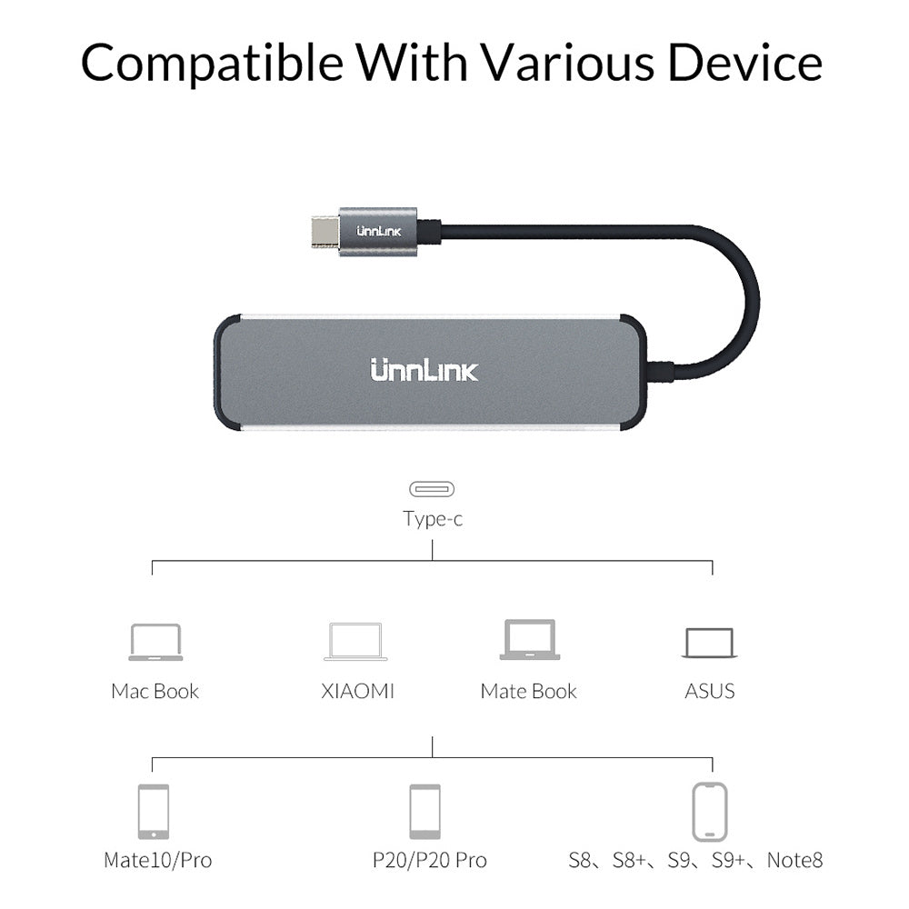 توسيع محول USB إلى HDMI