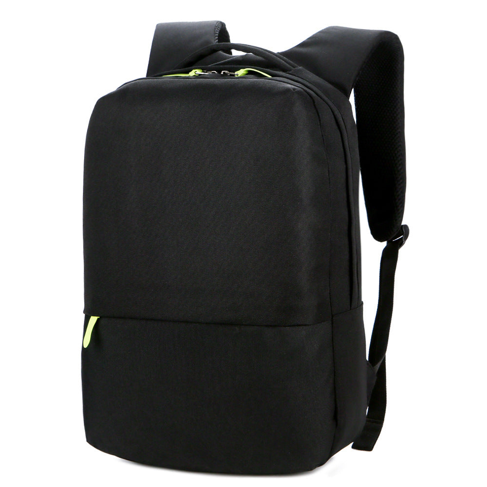 New Men's And Women's Backpack Student School Bag Canvas Korean Backpack Travel Bag
