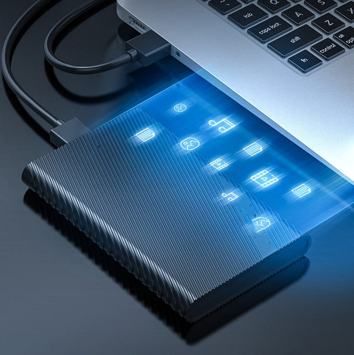 حافظة القرص الصلب المحمول 2521U3 مقاس 2.5 بوصة SSD SSD خارجي USB 3.0