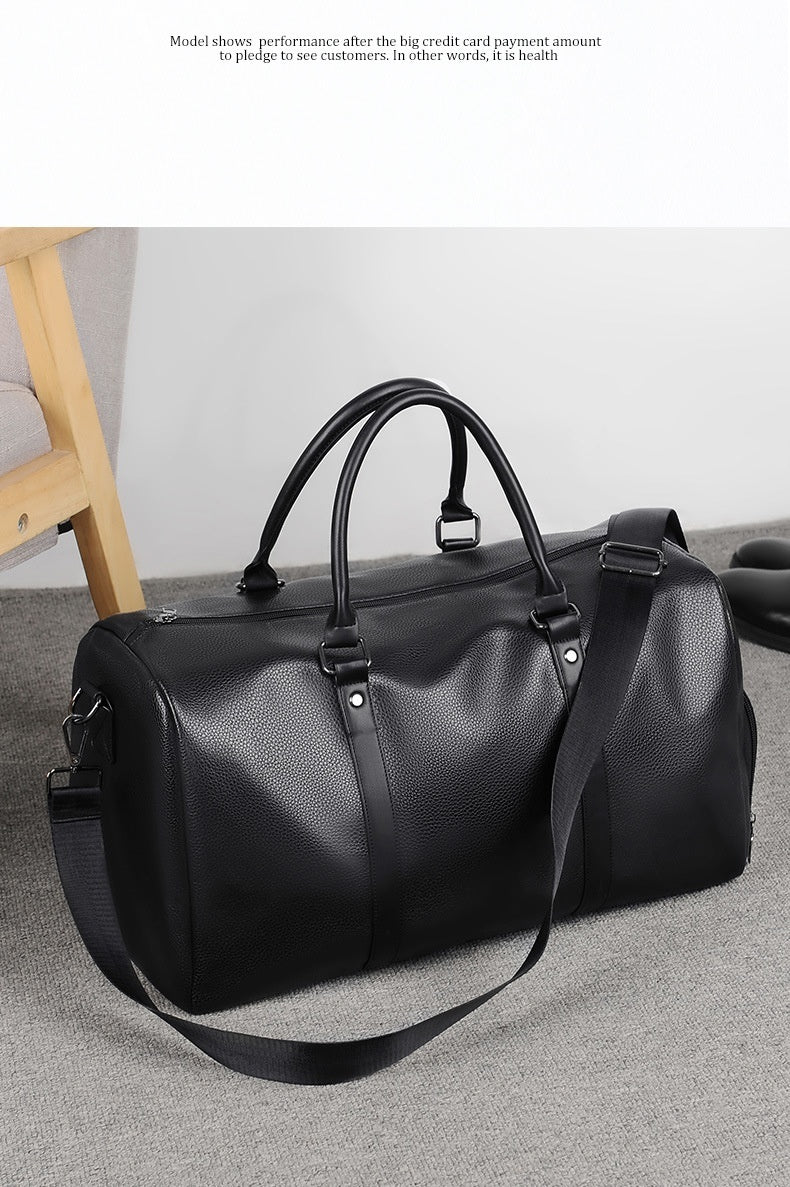 New Travel Dry Wet Separation Sports Bag
