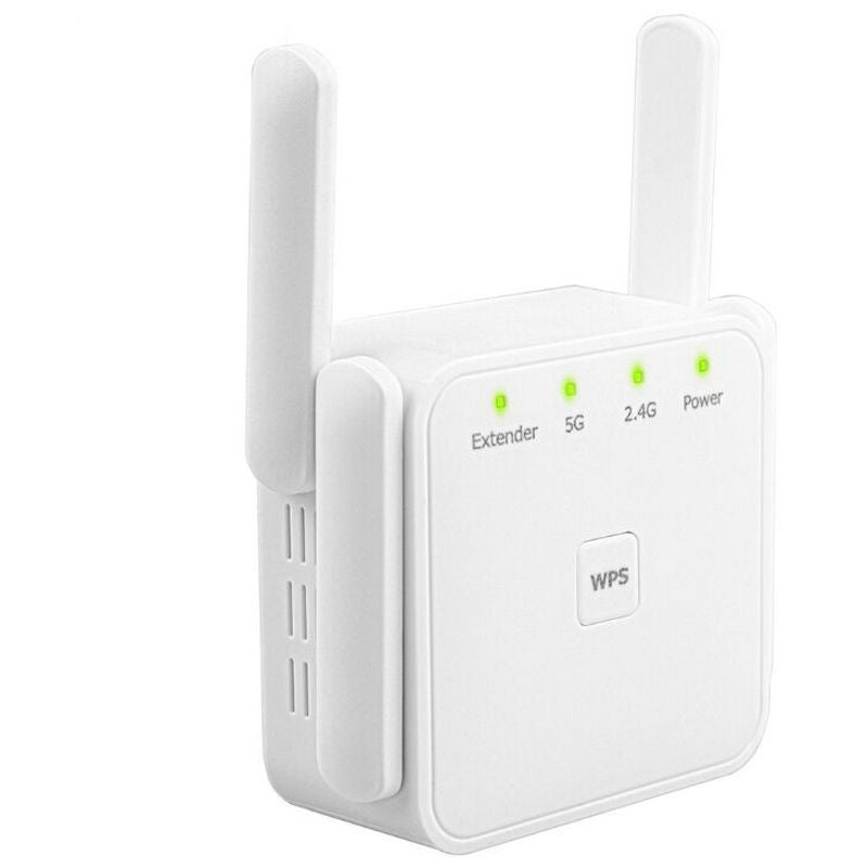 مكرر إشارة واي فاي 1200 ميجا بايت، موسع إشارة لاسلكية معزز 5G
