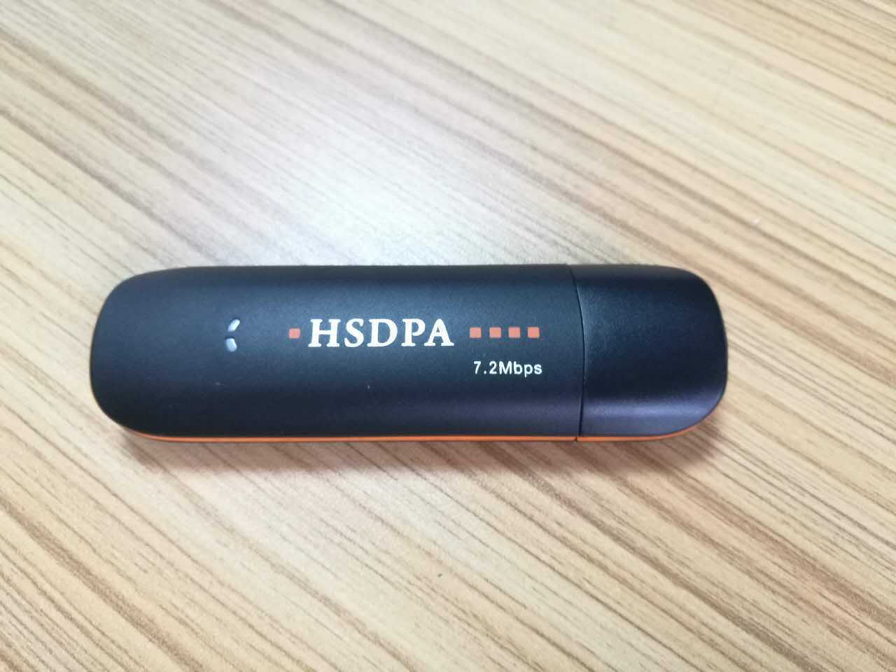 بطاقة شبكة لاسلكية 3G بتردد مزدوج 2G 3G، UMTS، GSM، HSUPA بالجملة، مودم USB Dongle