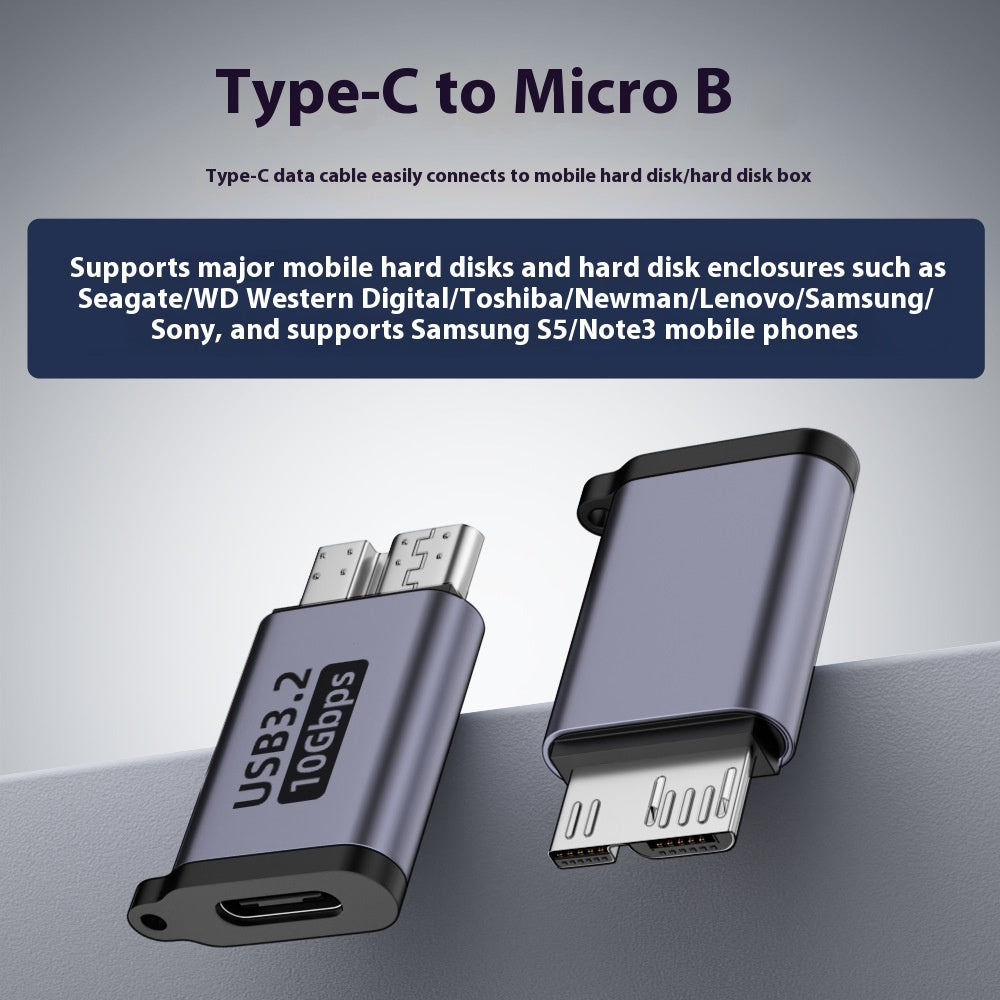 محول USB AM إلى Micro-B