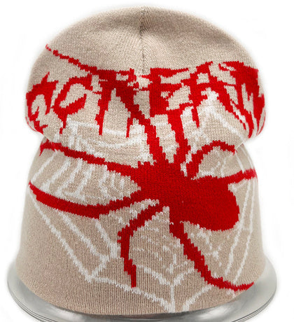 قبعة دائرية من Y2g لآلة الحياكة من سلسلة Jacquard Spider بدون حافة