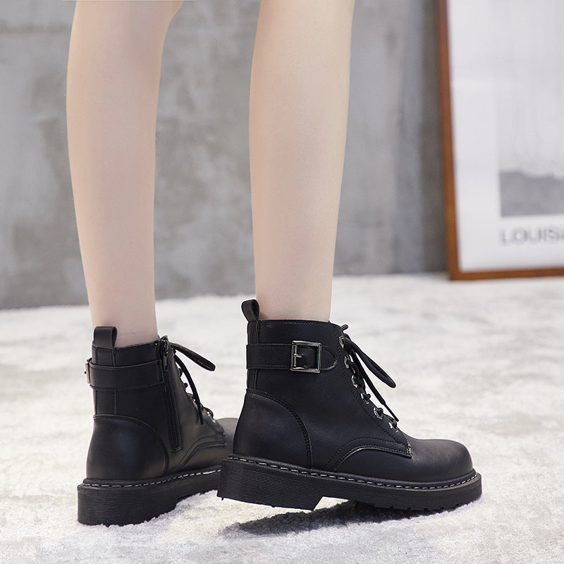 Ladies casual Martin boots