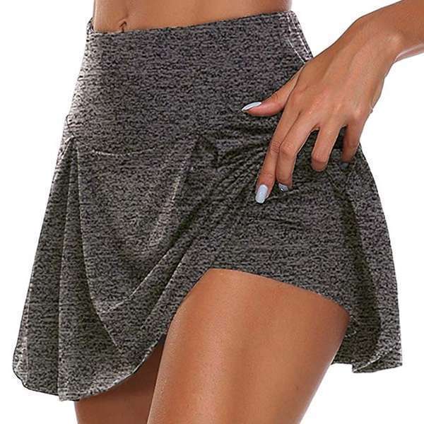 Casual Fake Two-piece Tights