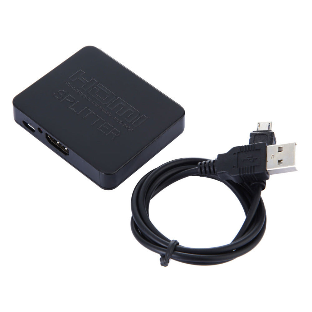 موزع HDMI صغير