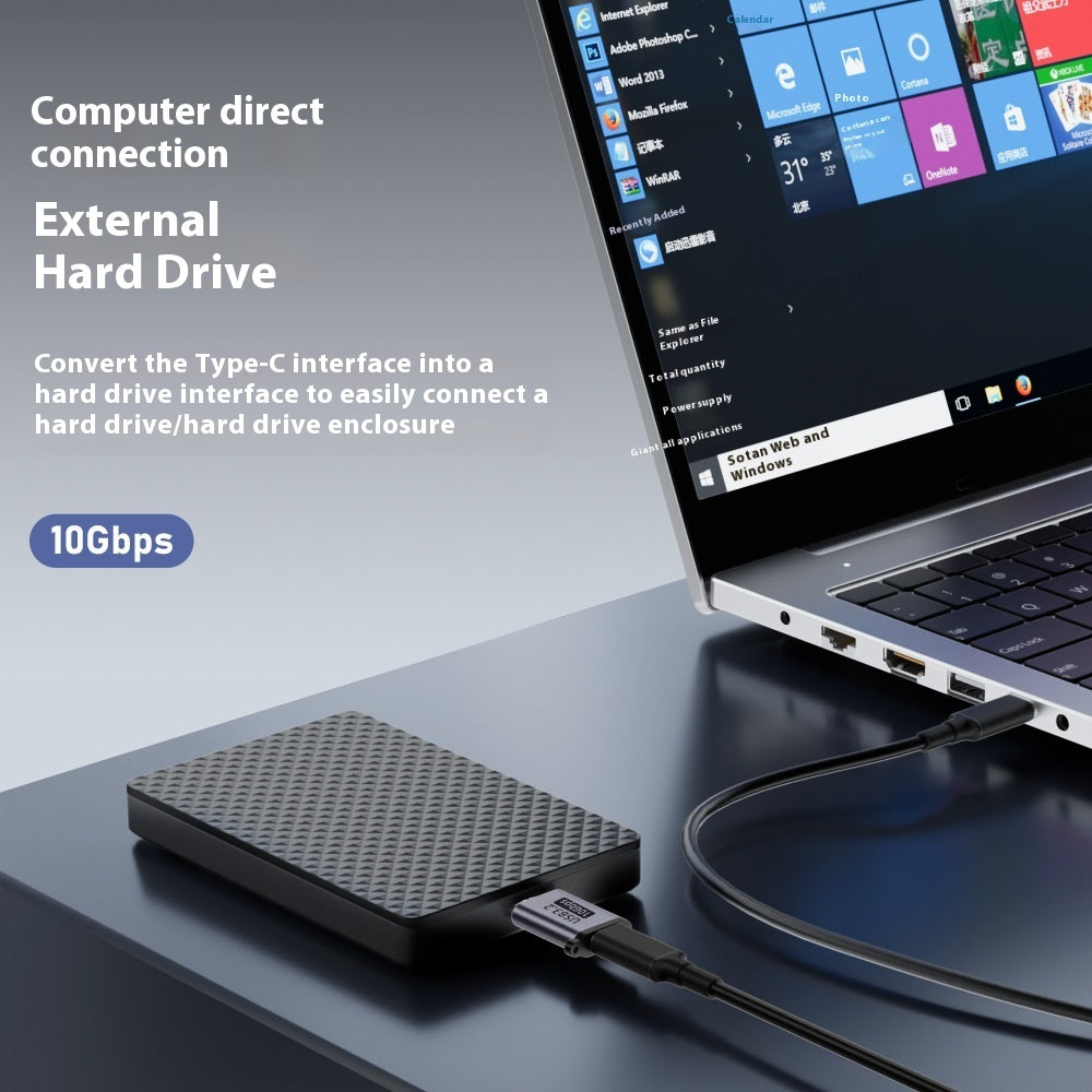 محول USB AM إلى Micro-B