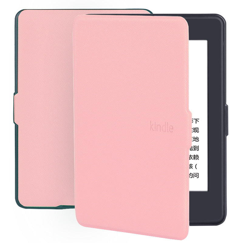 حقيبة جلدية للكتاب الإلكتروني Kindle