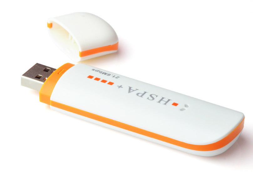 بطاقة شبكة لاسلكية 3G بتردد مزدوج 2G 3G، UMTS، GSM، HSUPA بالجملة، مودم USB Dongle