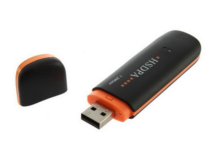 بطاقة شبكة لاسلكية 3G بتردد مزدوج 2G 3G، UMTS، GSM، HSUPA بالجملة، مودم USB Dongle