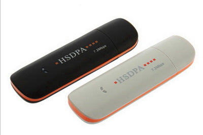 بطاقة شبكة لاسلكية 3G بتردد مزدوج 2G 3G، UMTS، GSM، HSUPA بالجملة، مودم USB Dongle