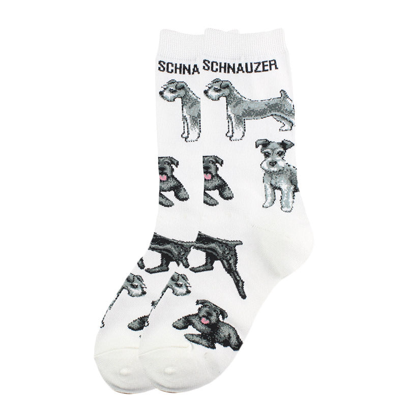 New Cute Animal Socks Trend
