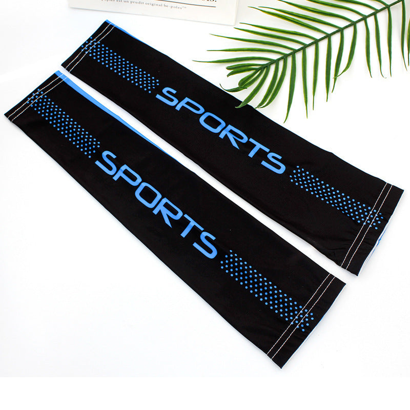 واقي ذراع من الحرير الجليدي للرجال من Ice Sleeve