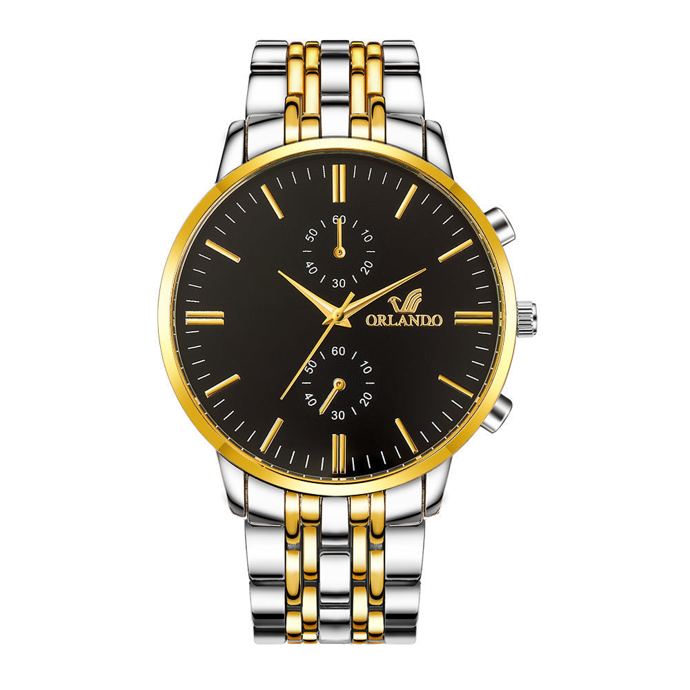 ORLANDO intermetallic watch