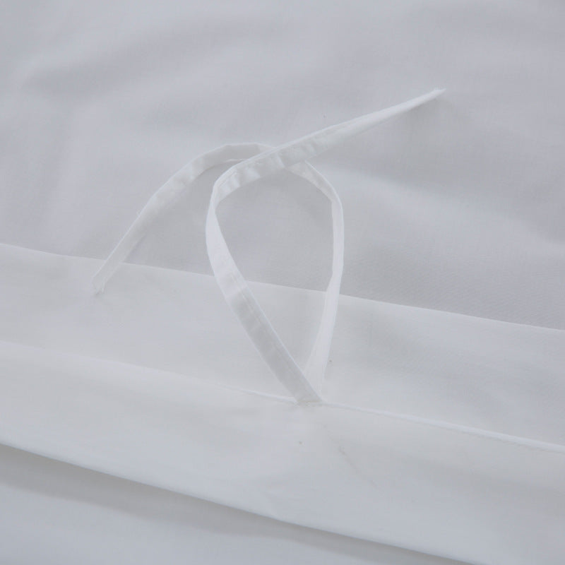 Hotel Cloth Product Single Duvet Cover Five-star Cotton 60 Satin Quilt Cover Theme Hotel Bedding