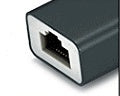 8152 بطاقة محول كابل USB إلى RJ45 Type-c ومحور USB3.0 ومحور محرك أقراص سريع مجاني