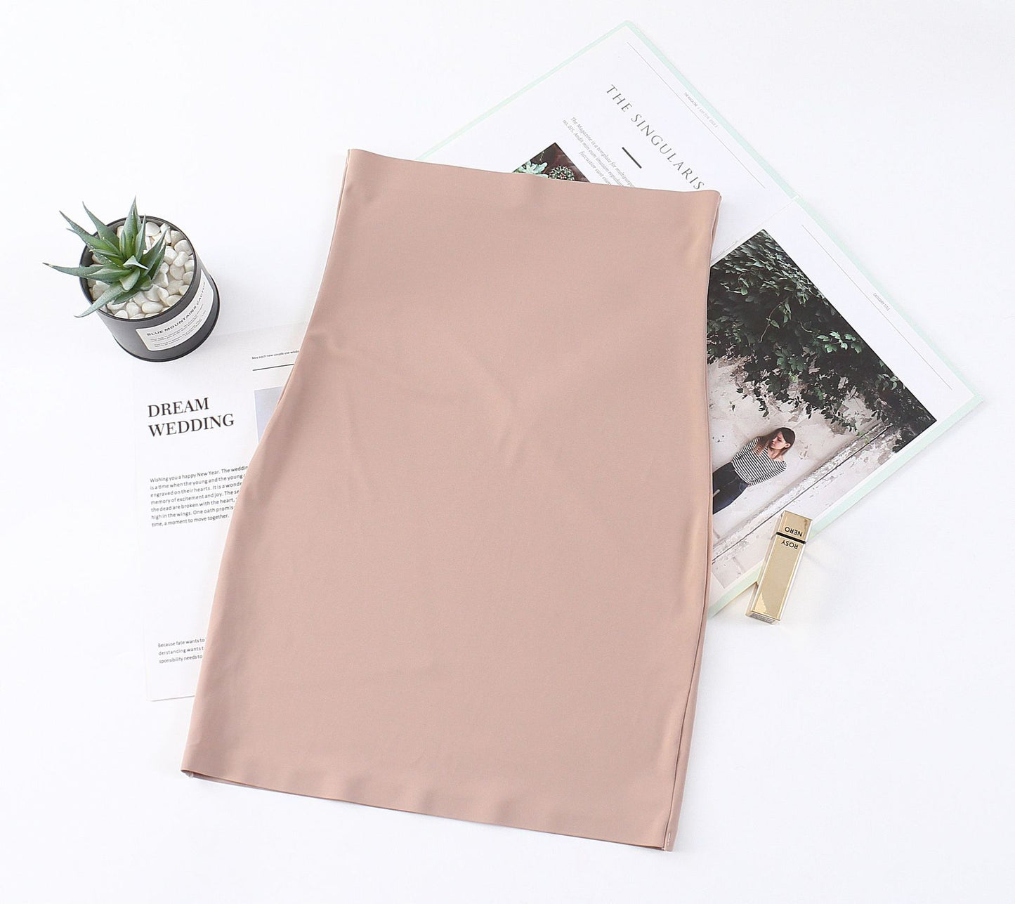 High waist pants