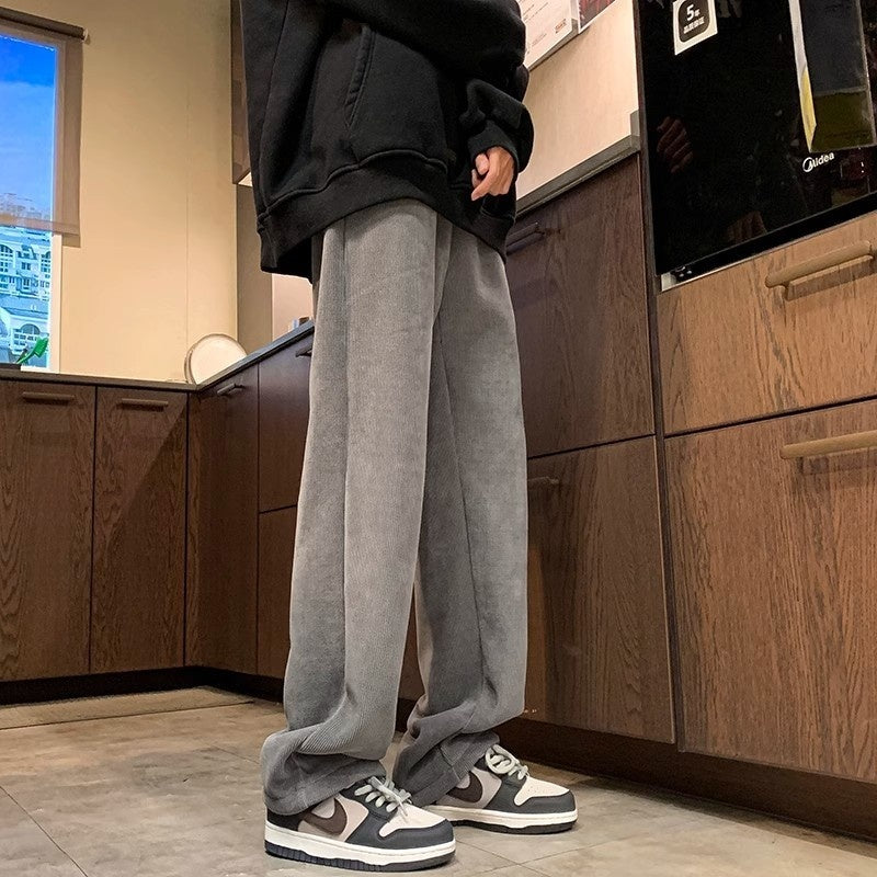 بنطال رياضي رجالي من American Corduroy للشتاء