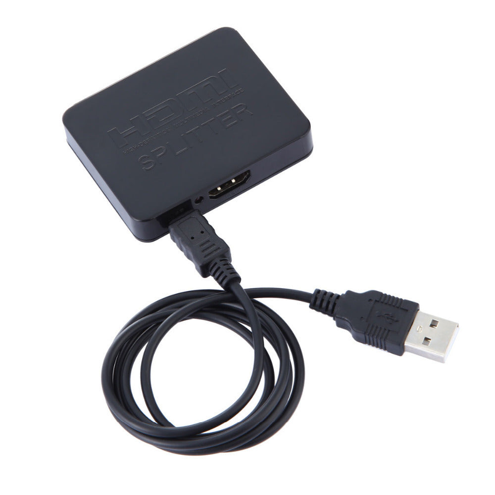 موزع HDMI صغير